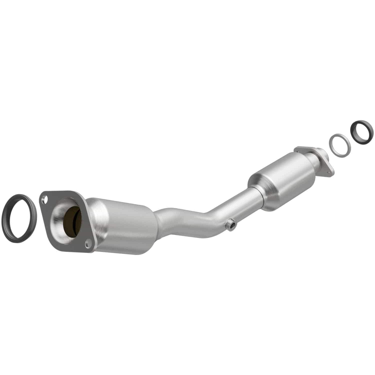 California Grade MagnaFlow Catalytic Converter 5411327: Direct-Fit, For 2009-2014 Nissan Cube (CARB Compliant)