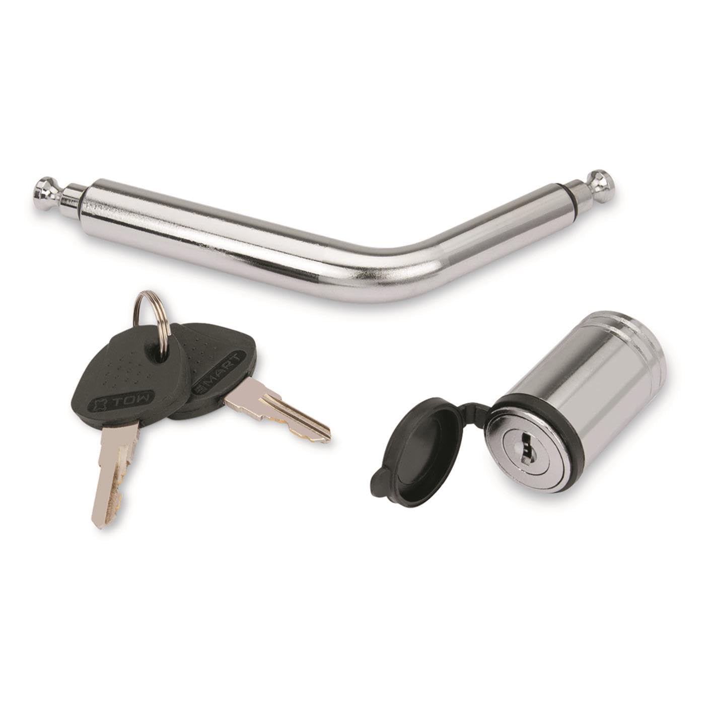 Boomerang TowSmart Locking Hitch Pin