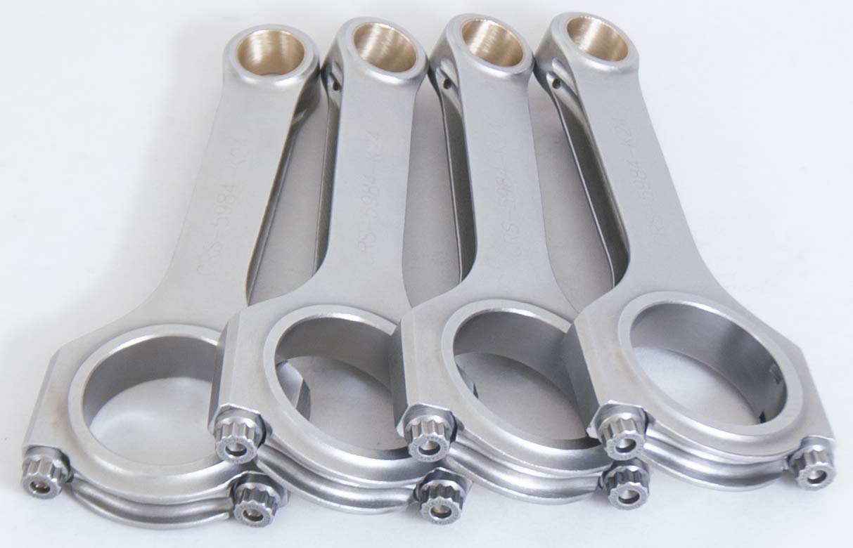 Eagle Specialty Products 5.85" Forged H-Beam Connecting Rod Set CRS5850B3D for Small Block Chevy