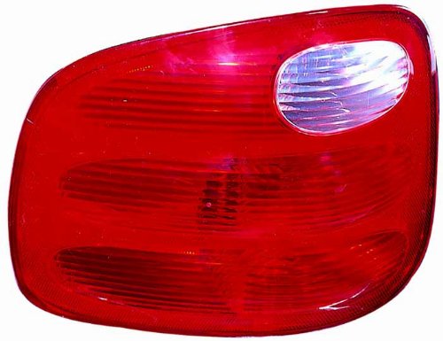 TAIL LIGHT ASSEMBLY All-New DEPO (LEFT SIDE) - Part ID 330-1910L-US