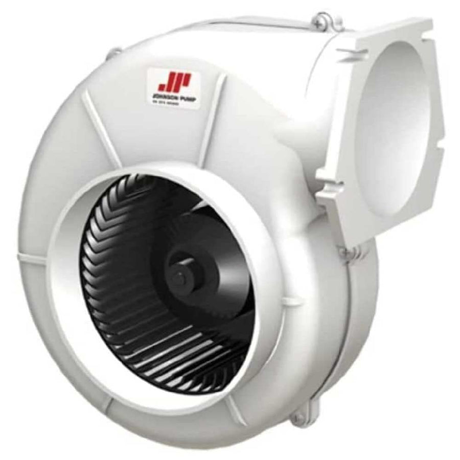 Airv Johnson Pump Radial Blower, 4"