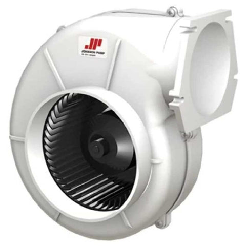 Airv Johnson Pump Radial Blower, 4"