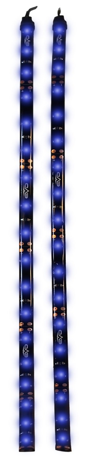 12" CIPA 93553 Blue EVO Formance Ultrabright Flexible Neon LED Light Strip