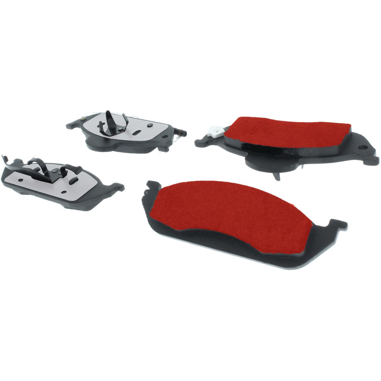 500.07600 Centric PQ PRO PADS