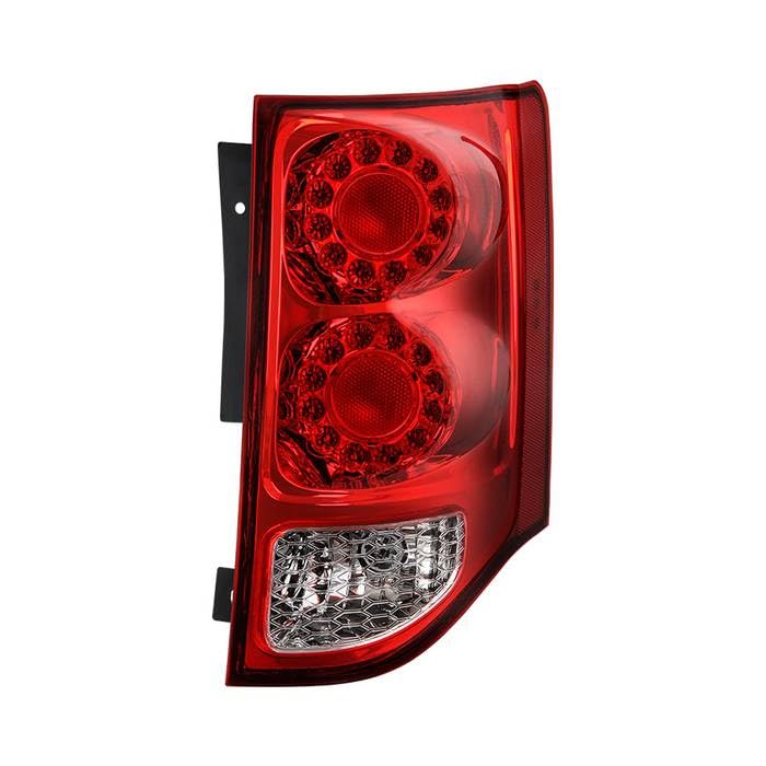 OEM Style Xtune LED Tail Lights (ALT-JH-DGC11-OE-R) (OE)