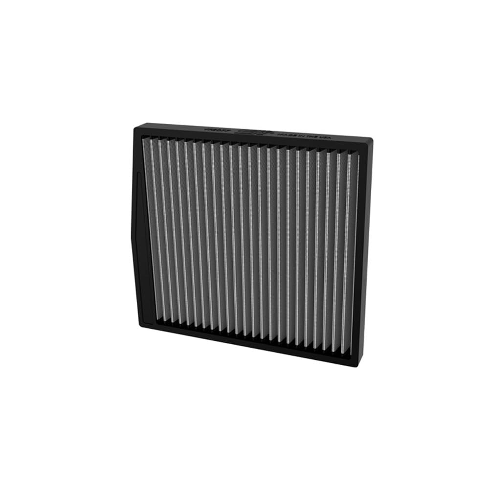 Cabin Air Filter K&N LIFETIME: Premium, Washable, Clean Air for your Cabin: Compatible with 1999-2014 Volvo: C70, S60, S80, V70, XC70, XC90, VF2077