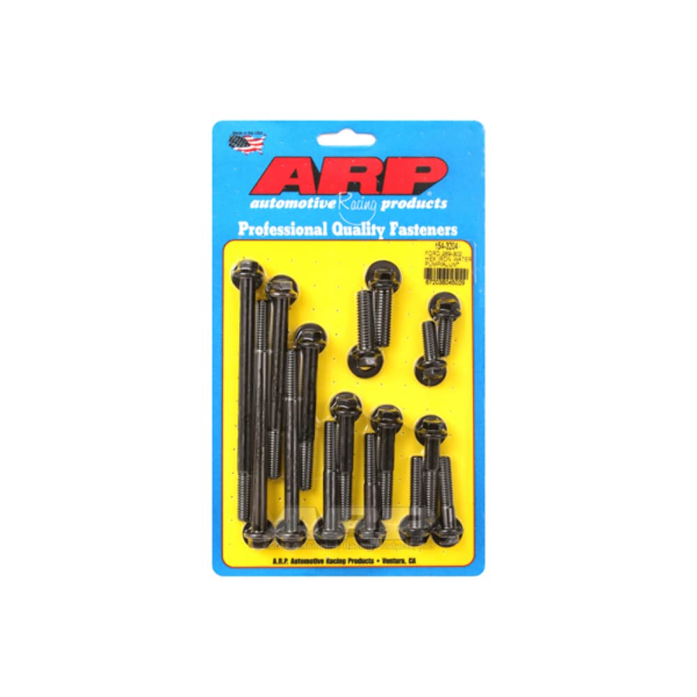 ARP 154-3204 Water Pump (Hex Iron Ford 289-302 Water Pump and Front Cover)
