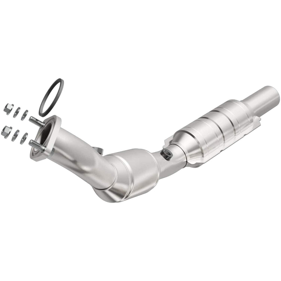 California Grade MagnaFlow Catalytic Converter 551673: Direct-Fit, For 2010-2011 Chevrolet Camaro (CARB Compliant)