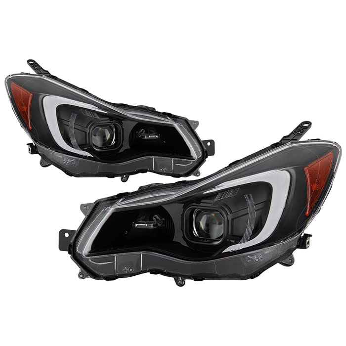 Projector Headlights Xtune (PRO-JH-SI13-LB-BK) (Akkon)