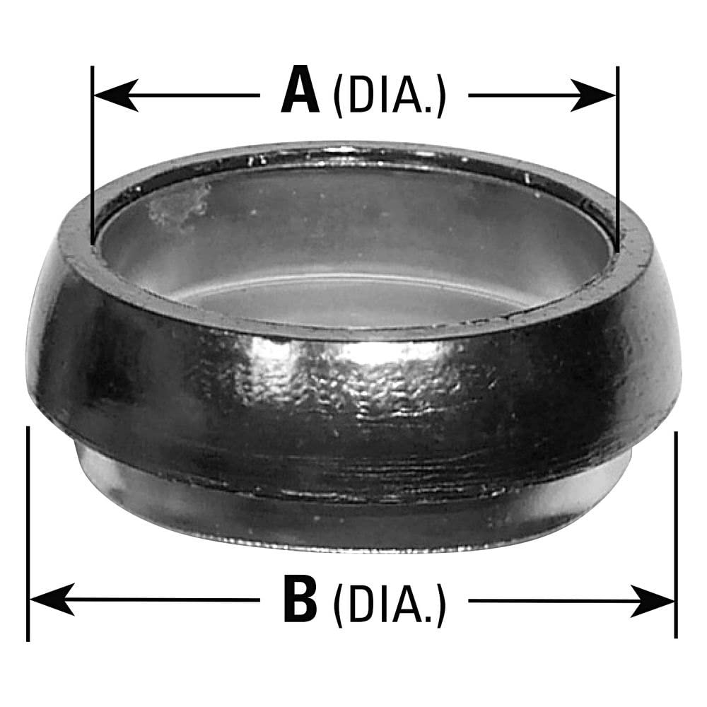 Exhaust Pipe AP Exhaust Products Connector Gasket 9234
