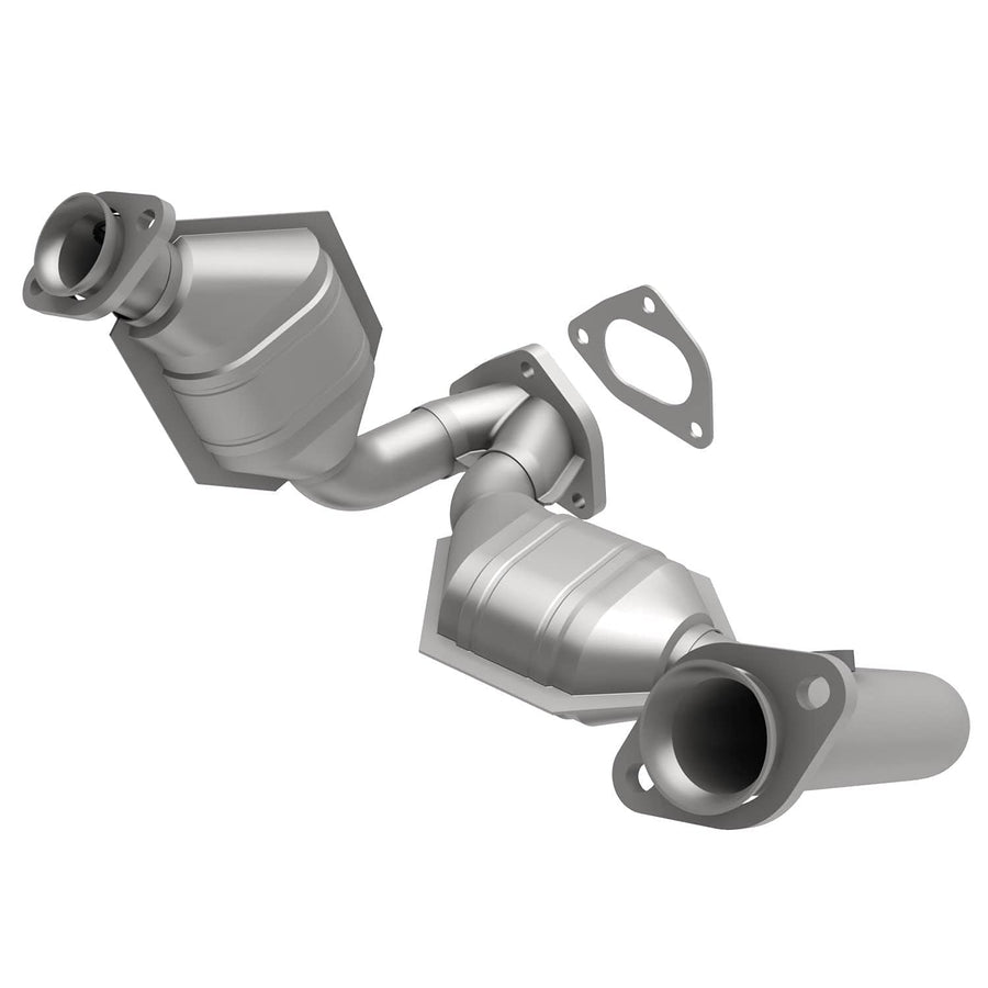 California Grade MagnaFlow Catalytic Converter 447189: Direct-Fit (CARB Compliant)
