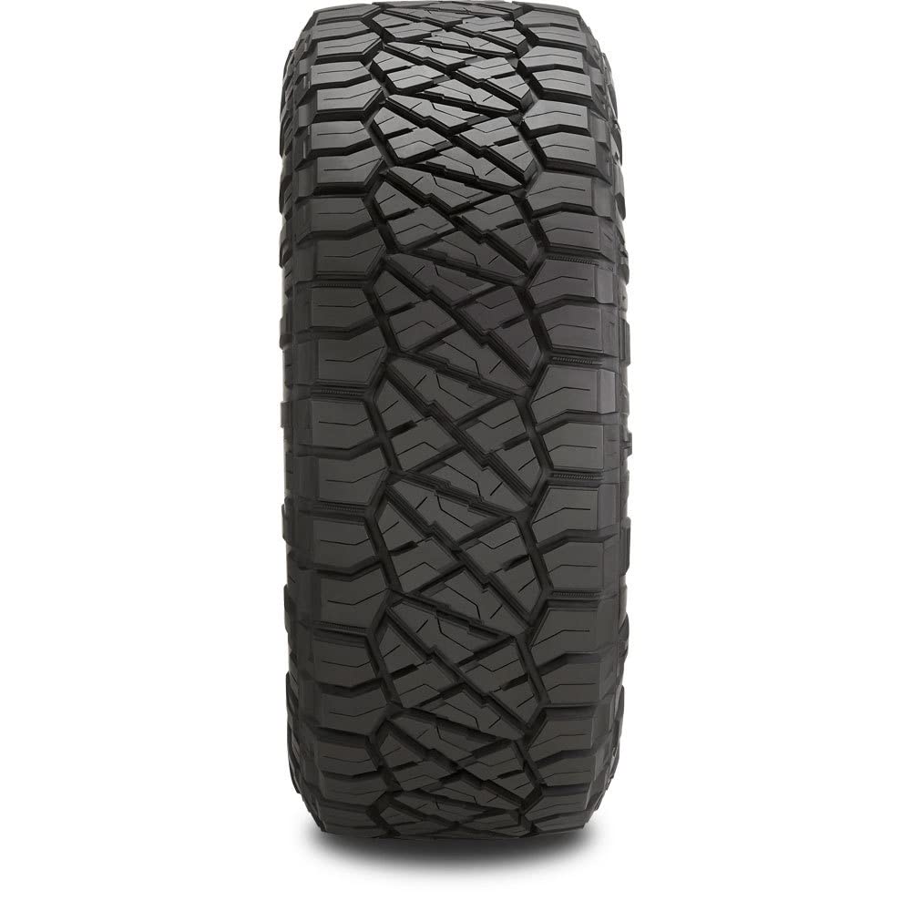 LT325/60R18 Nitto 124/121Q E/10 RIDGE GRAPPLER BW