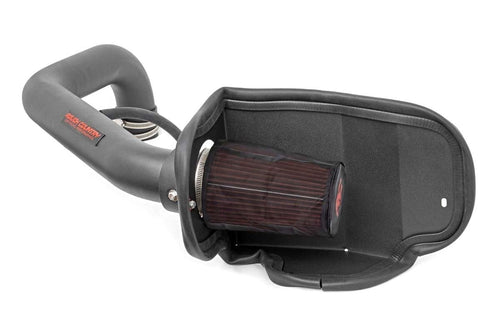 Cold Air Intake Rough Country for 97-06 Jeep Wrangler TJ | 6CYL/4.0L - 10553PF