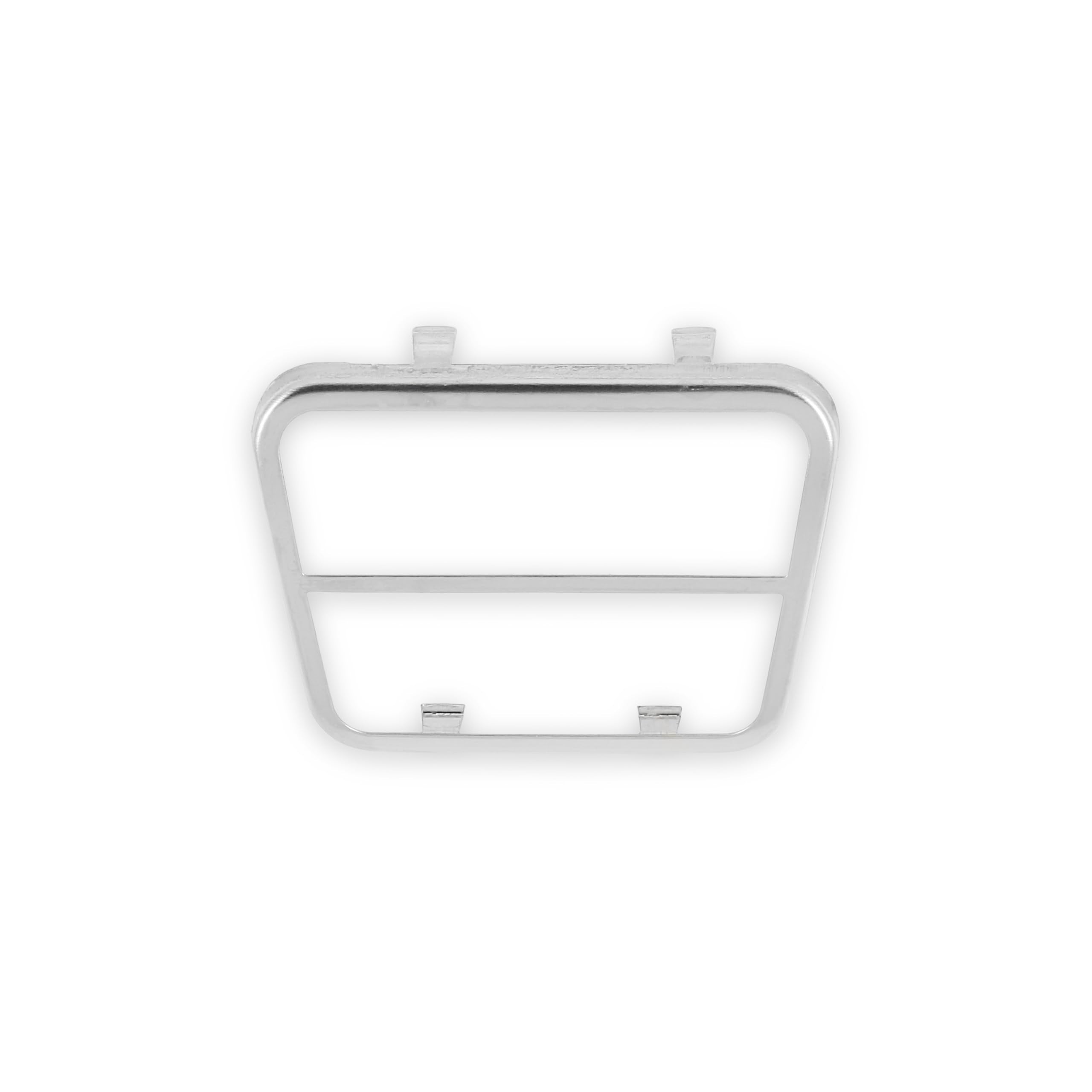 Brake Pedal Trim Brothers Trucks 05-194 - Stainless Steel