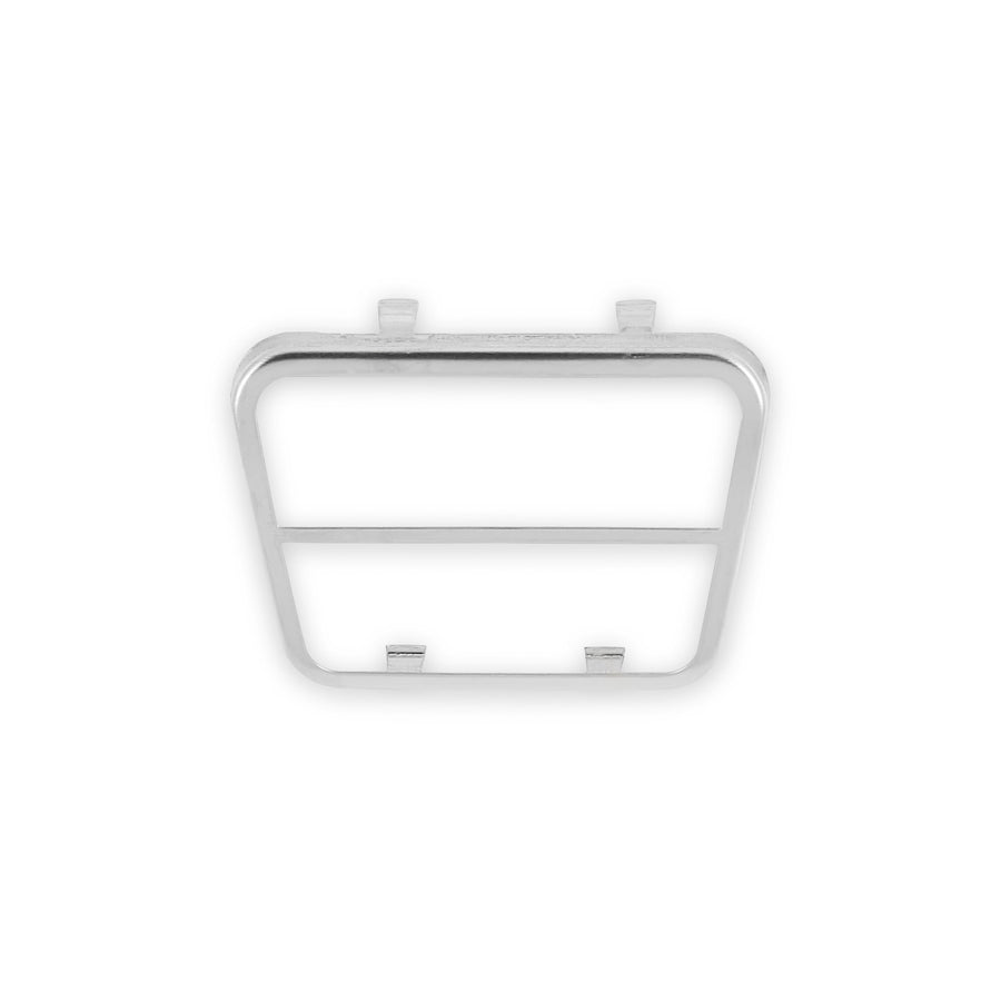 Brake Pedal Trim Brothers Trucks 05-194 - Stainless Steel