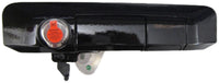 Pop & Lock Gloss Black PL5410: J202 Paint Code Manual Tailgate Lock with Bolt Codeable for Toyota Tacoma