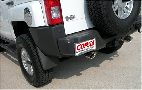Cat-Back CORSA Exhaust System 14212