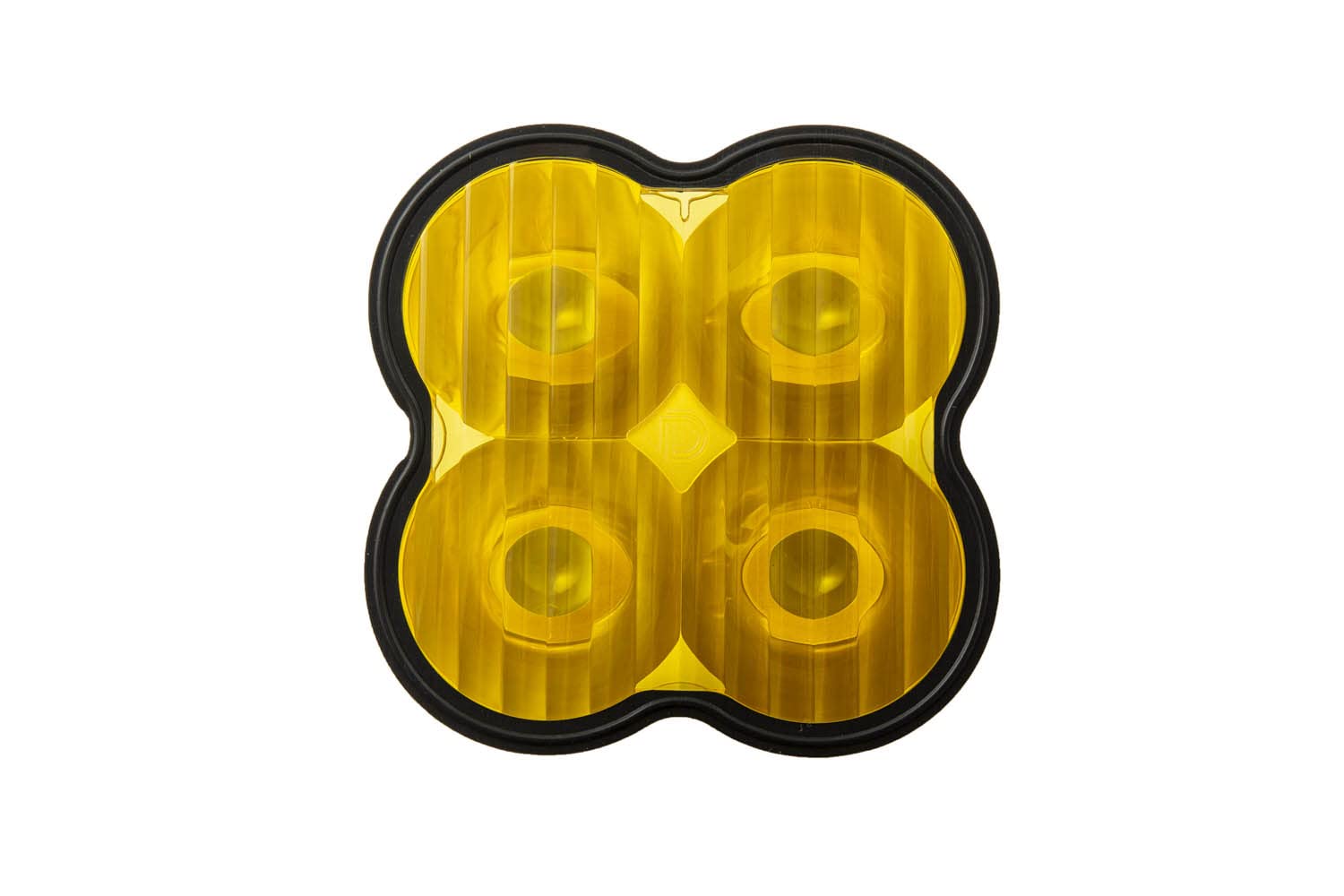Diode Dynamics SS3 Lens DD6352: Driving Yellow PC