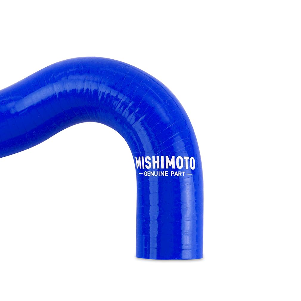 Mishimoto Intercooler Coolant Hose Kit, Silicone Compatible with Nissan Z 2023+, Blue