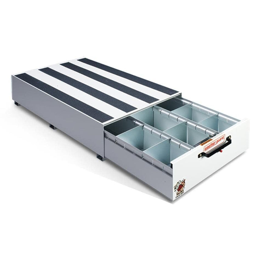 Pack Rat Weather Guard 337-3 Drawer Unit,White