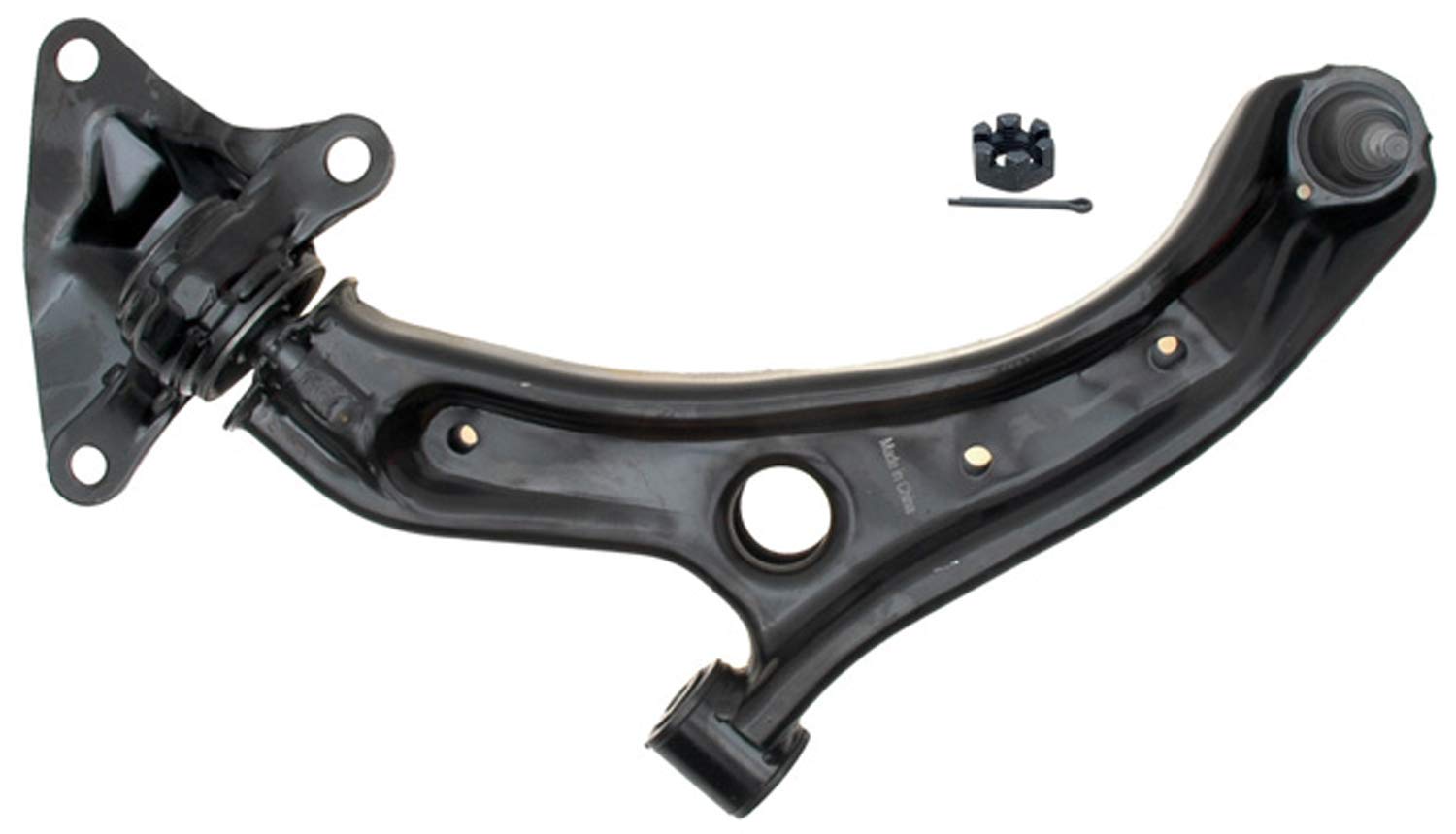 MOOG Suspension Control Arm and Ball Joint Assembly front left lower RK621552