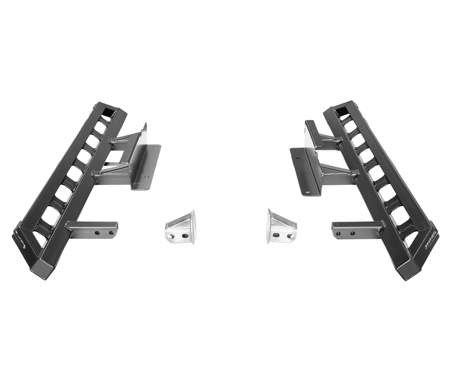 21-23 Ford Bronco Carli Rock Sliders - 4 Door