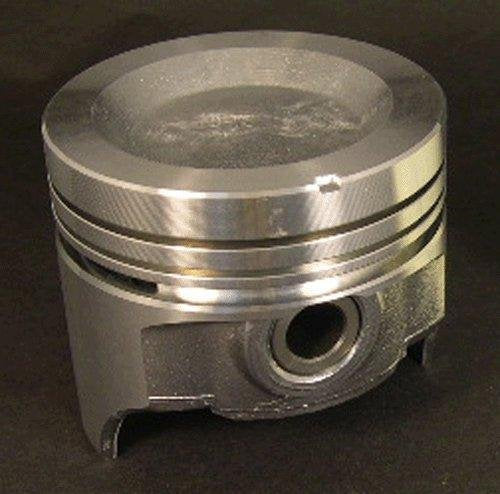 Hypereutectic Silv-O-Lite Pistons for 1975-78 Ford 389 6.4L V8 Oversize 60