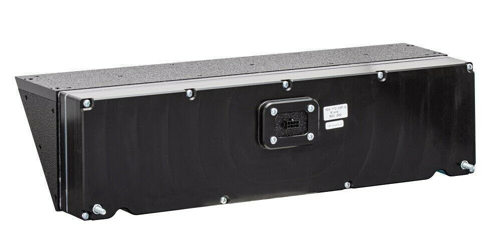 Dakota Digital HDX-77C-CAP-K Analog Gauge Instrument System Compatible with 1977-90 Chevy Caprice/Impala and 1984-86 Pontiac Parisenne Black Alloy