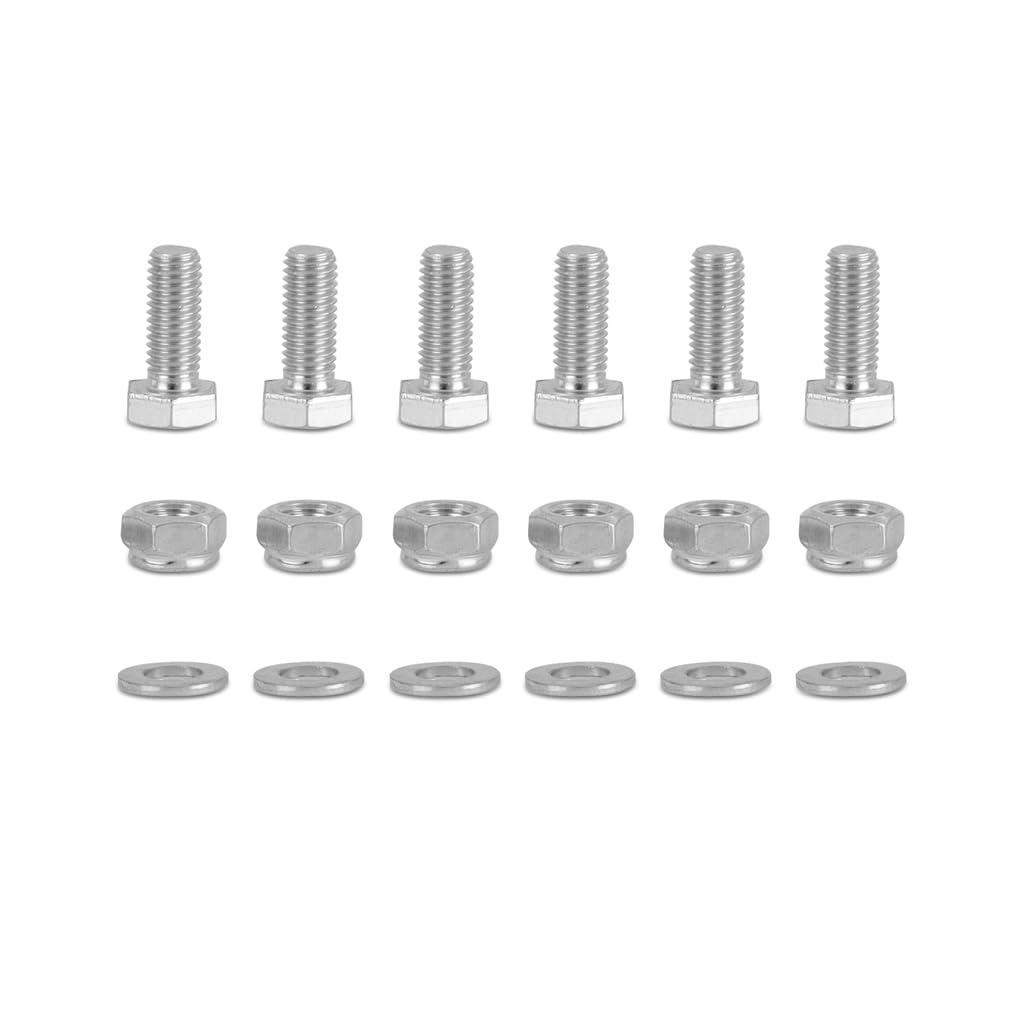 Borne Off-Road Mishimoto 2-Inch Front Leveling Kit, Compatible with Toyota Tacoma, BNLK-TACO-05-F2, 2005+