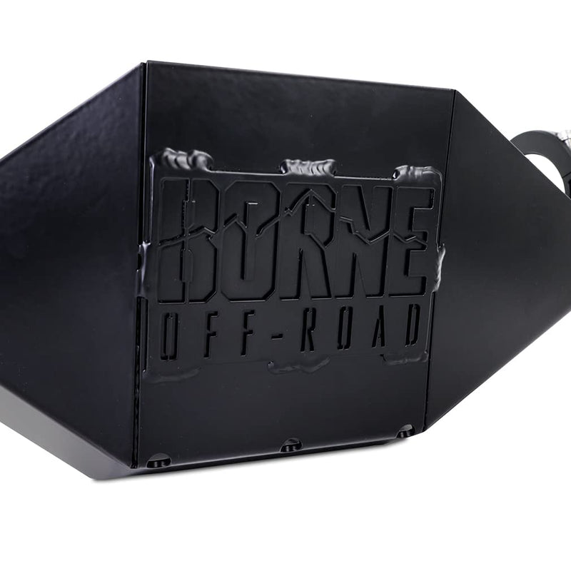 Off-Road Borne Differential Skid Plate Compatible with Ford Raptor 2017+