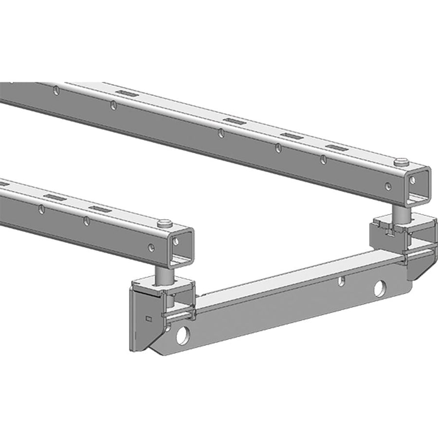 2324 Pulliam Enterprises, Inc. Industry Std Super Rail Kit