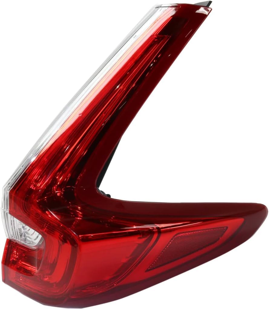 Honda CRV 17-18 Tail Light Assembly Outer RH DEPO-317-19AMR-AS