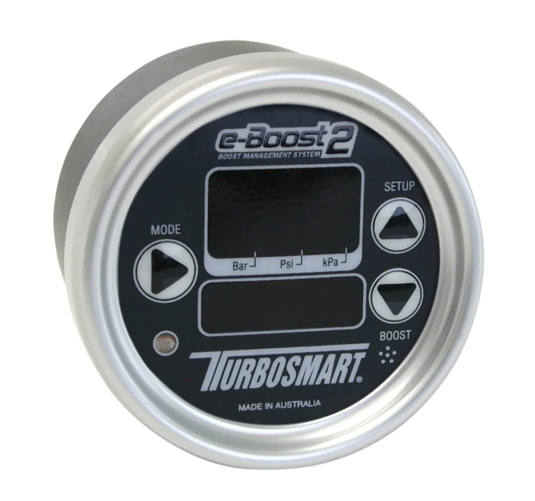 Turbosmart Electronic Boost Controller TS-0301-1013 Traditional eB2 66mm (2 5/8”)