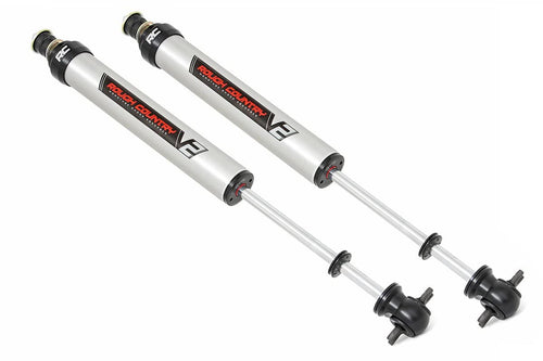 4.5-5.5" V2 Front Shocks Rough Country for 93-04 Jeep Grand Cherokee - 760743_A