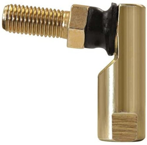 BJGR7 QA1 Grommet-style Ball Joint, Carbon Steel with a 7/16-20 Thread