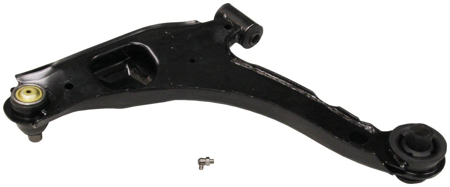 MOOG Suspension Control Arm and Ball Joint Assembly front right lower RK620007