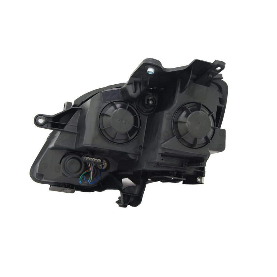 Right TYC Headlight Assembly Compatible with 2008-2012 GMC Acadia