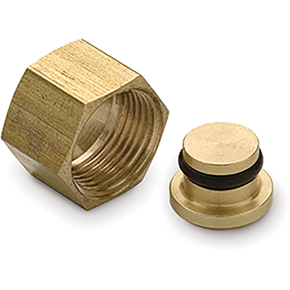Teleflex SEASTAR SOLUTIONS Hydraulic Fitting 3/8" Tubing Cap