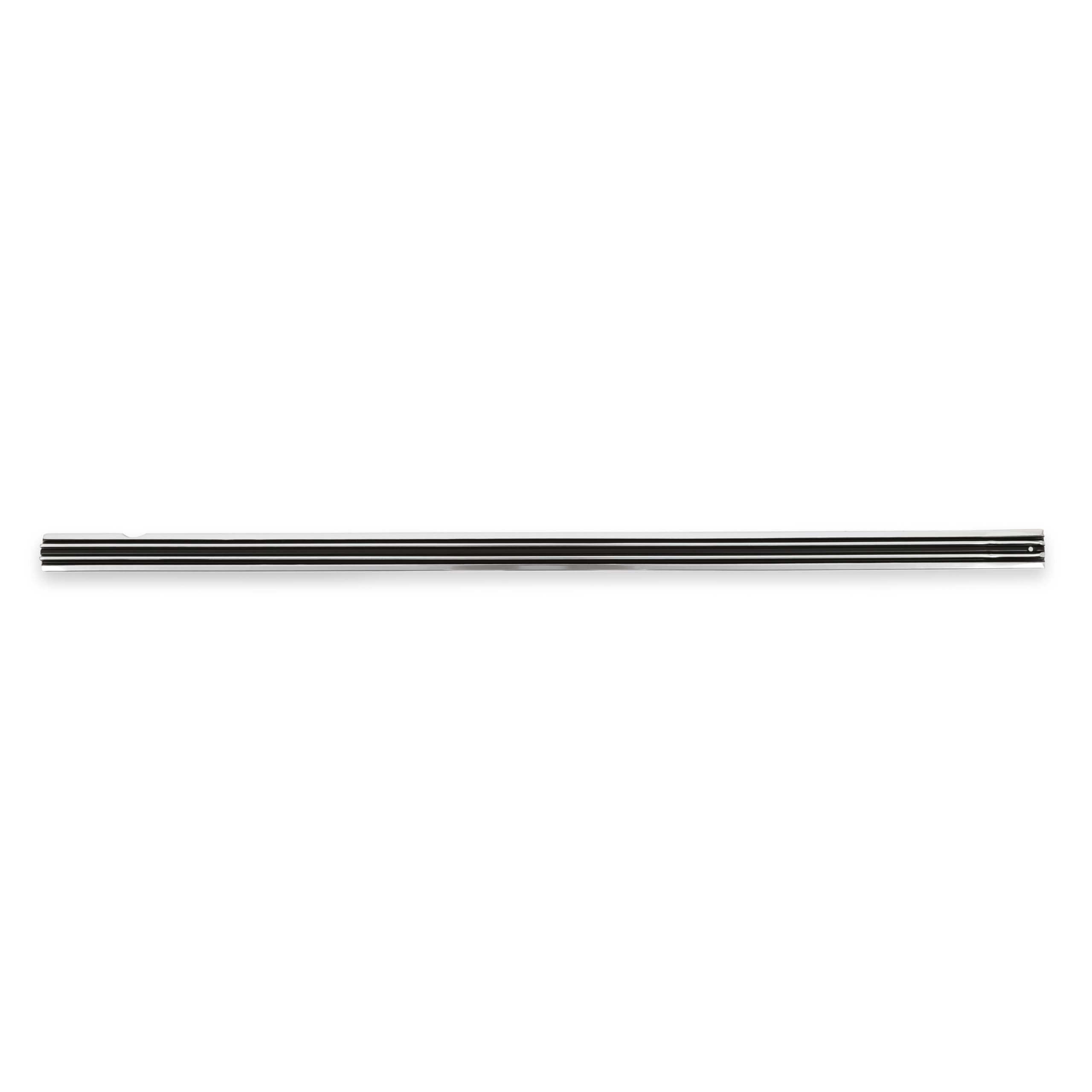 Brothers Trucks Door Molding MFB60RH - Lower - Black - Right