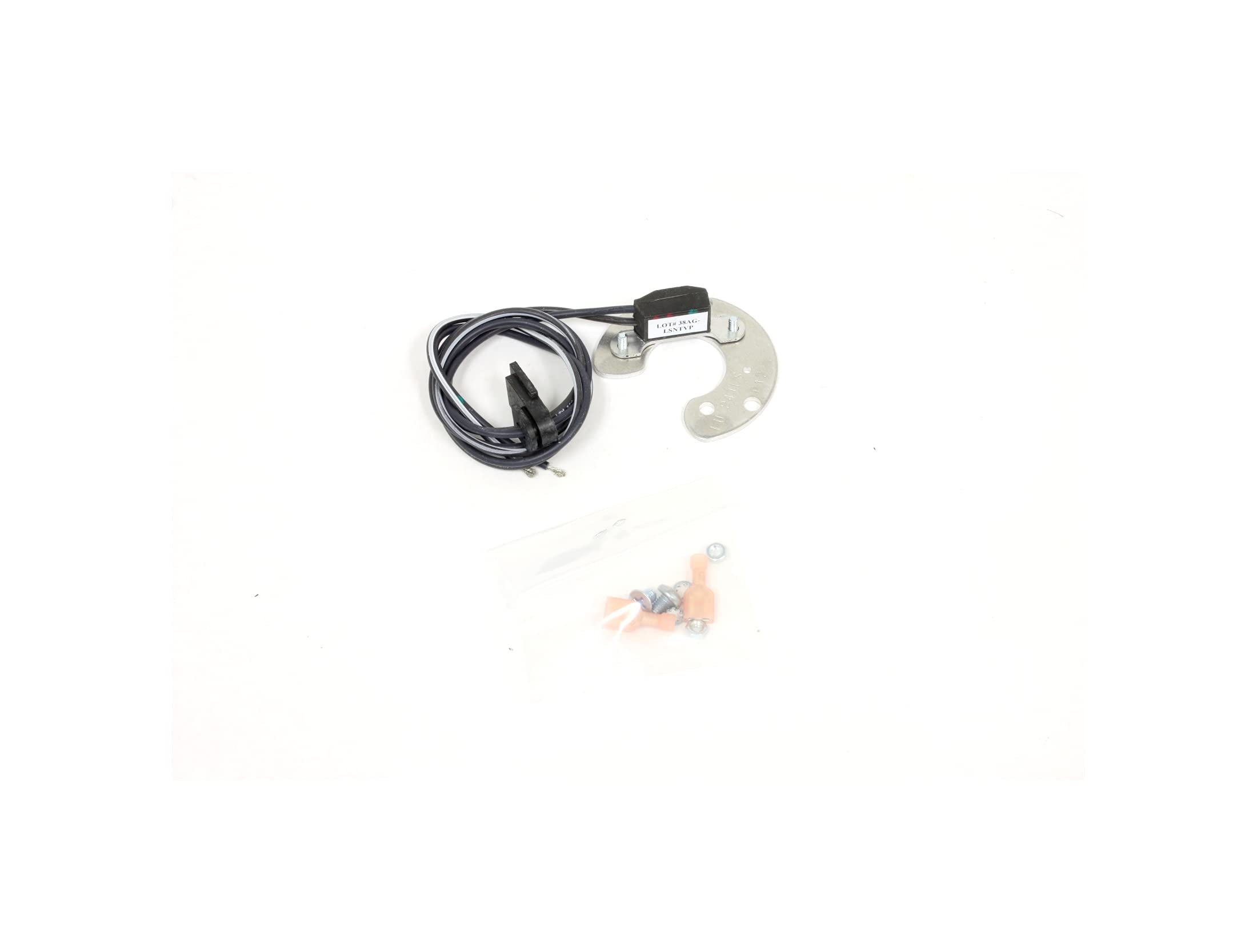 Pertronix 12 Volt Positive Ground Lucas LU-241LSP12 4 Cylinder Ignitor