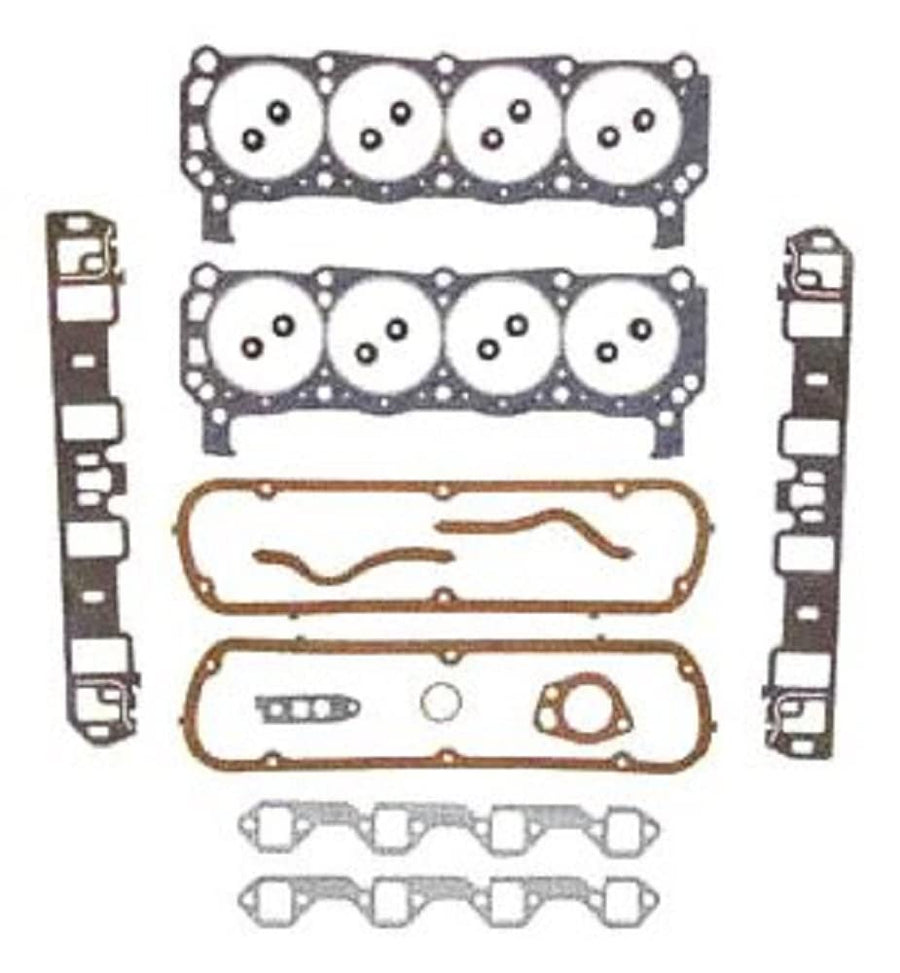 Engine Cylinder Head Gasket Set MAHLE HS3428E