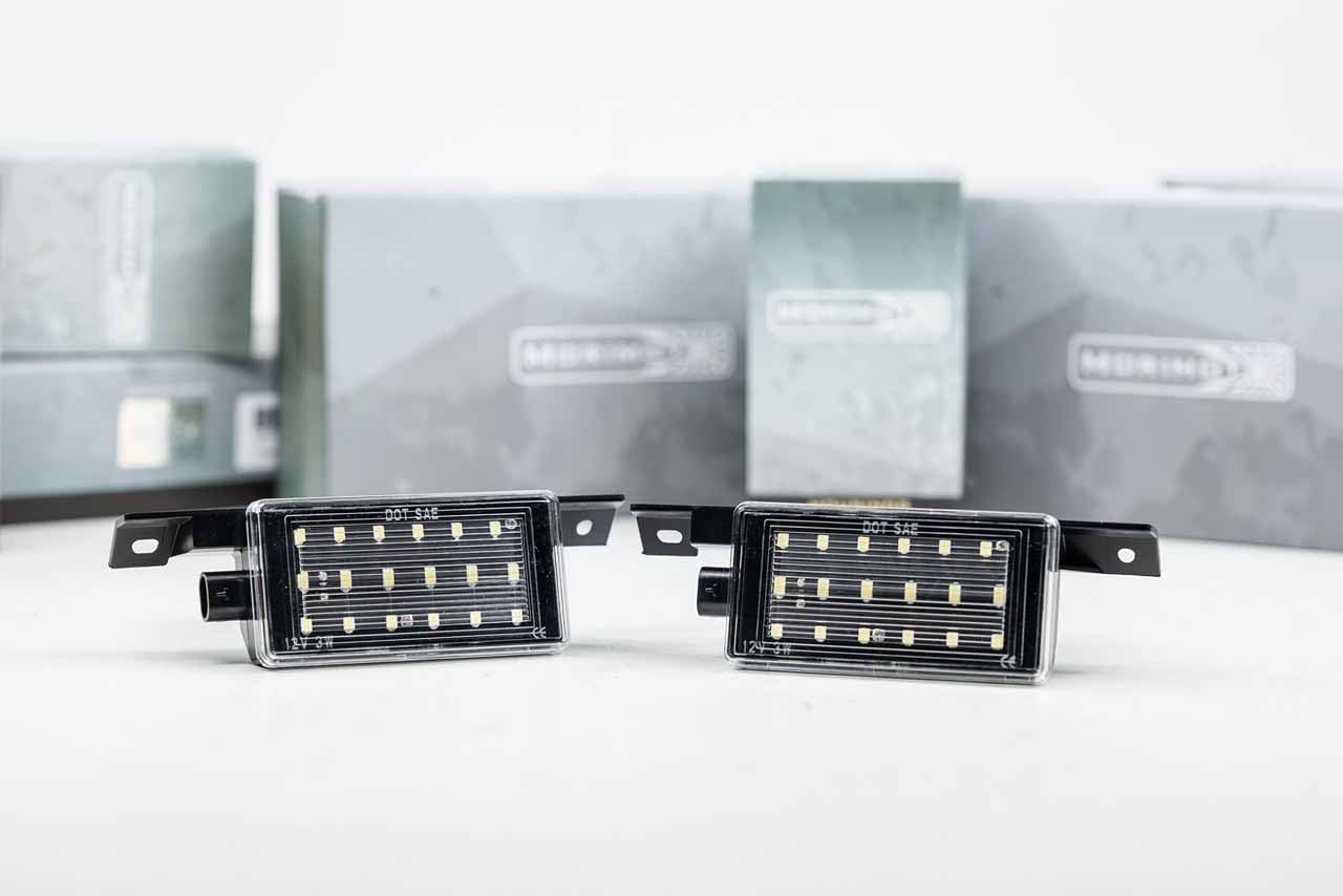 Silverado/Sierra Morimoto Lighting XB LED Bed Lights (14+ / Pair) LFZ01