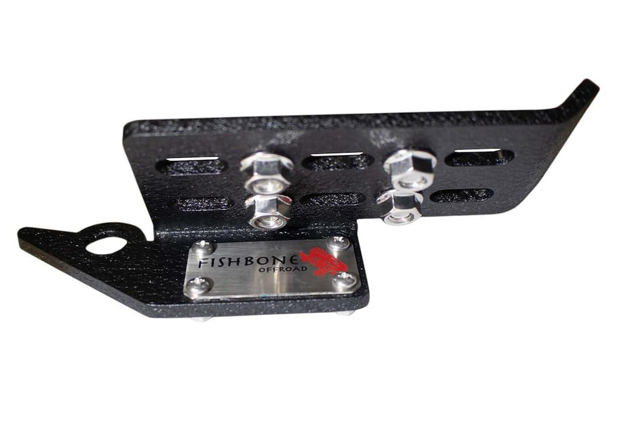 Bronco Foot Pegs Fishbone Offroad FB21357