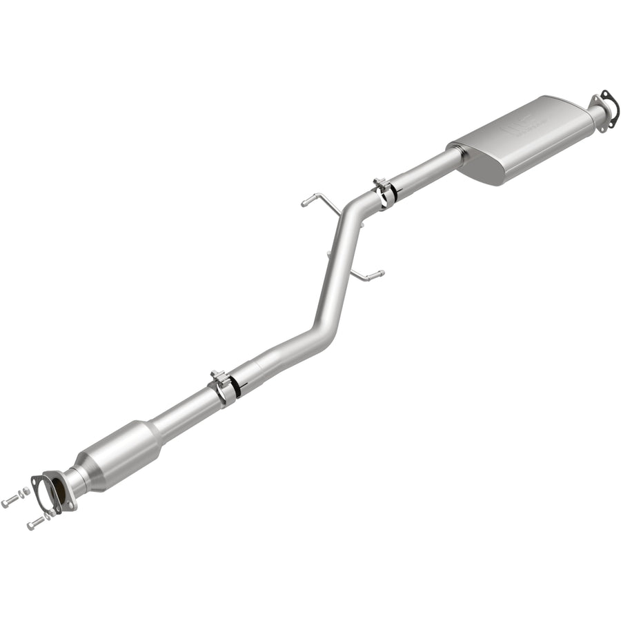 MagnaFlow Catalytic Converter 5571143: California Grade, Direct-Fit, Compatible With 2013-2017 Hyundai Santa Fe 3.3L (CARB Compliant)