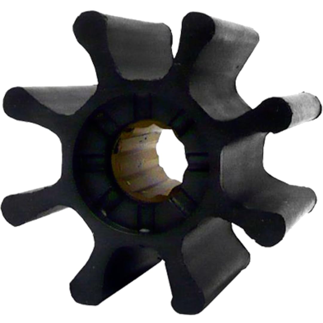 PUMP JOHNSON 09-1028BT-1 Impeller, F7, MC97 Material