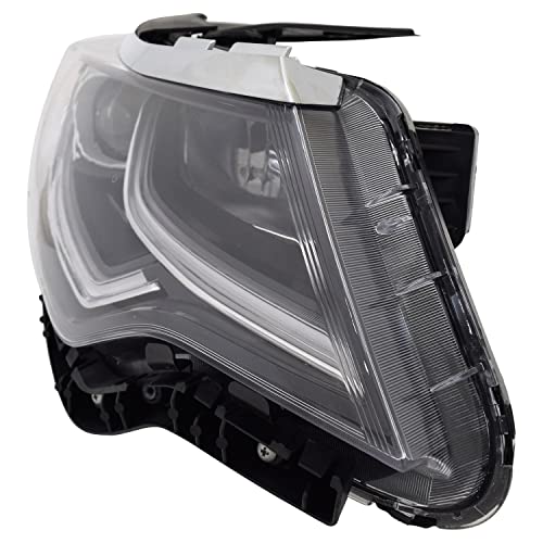 Replacement right Head Lamp TYC 20-16977-00 for KIA OPTIMA