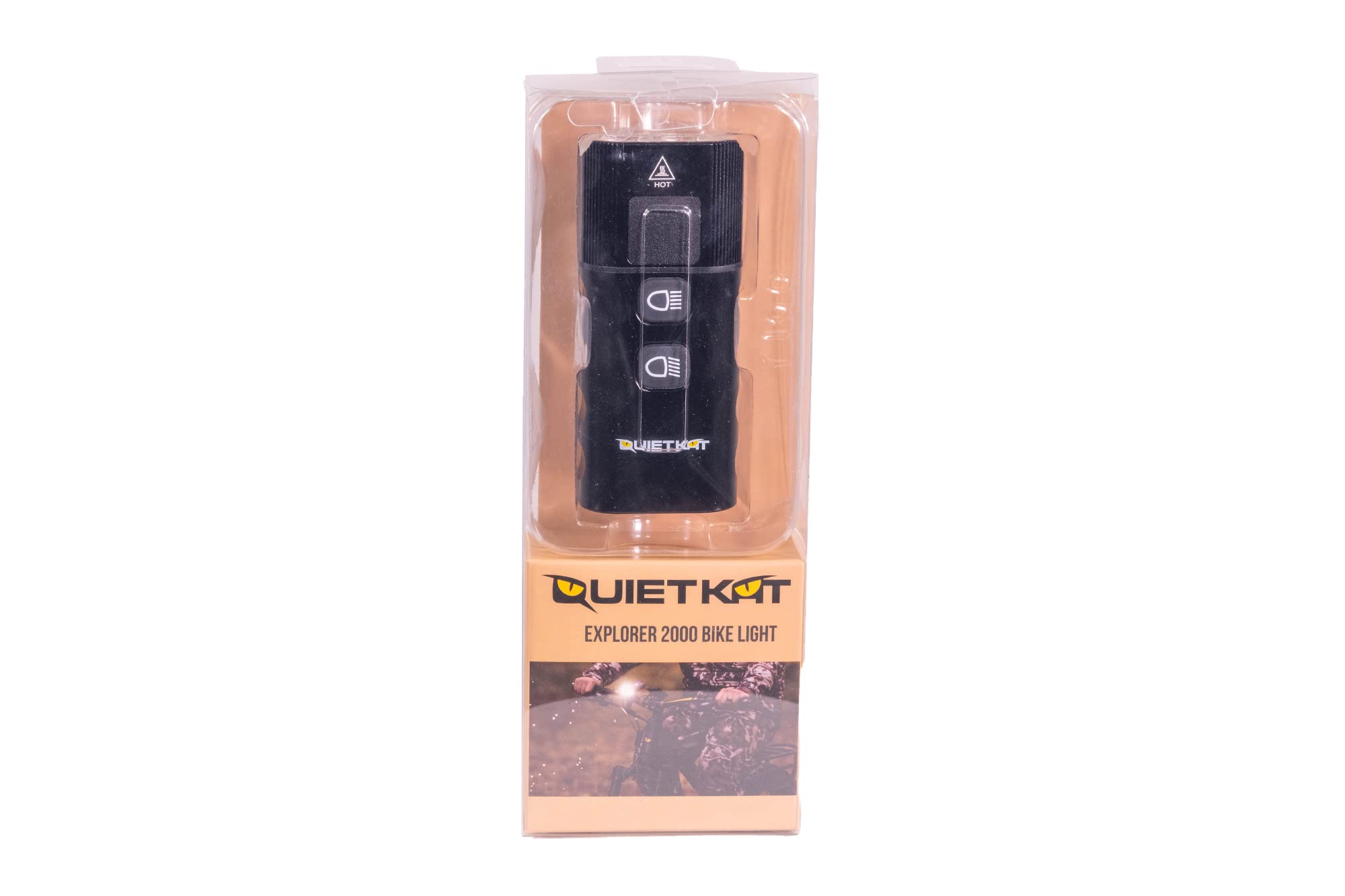 Explorer QuietKat 2000 Light