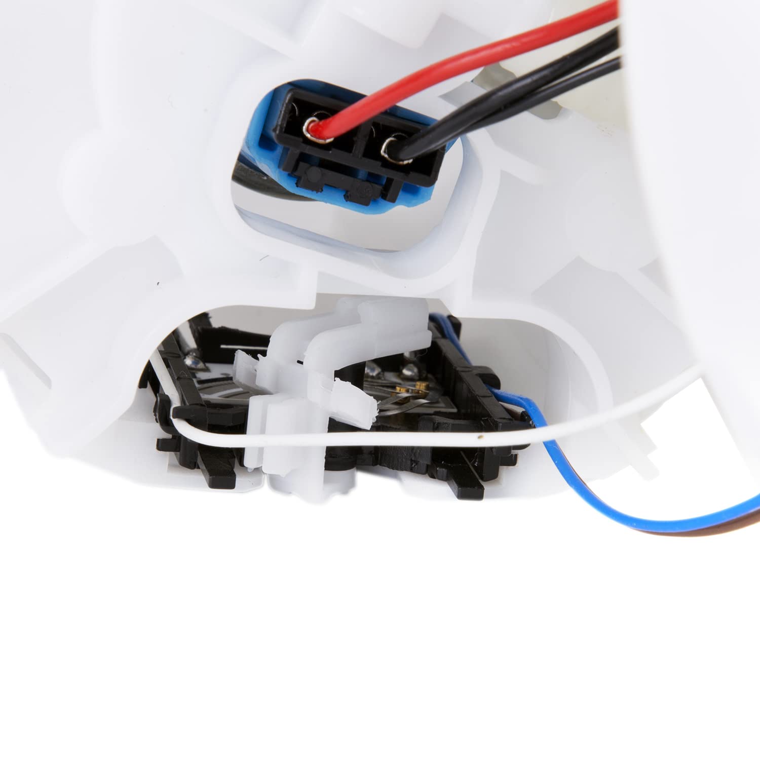 Fuel Pump Module Assembly TYC 150340-A Compatible with 2009-2012 Audi A4 2.0L L4