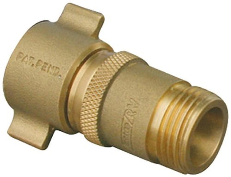 Brass Water Pressure Regulator Camco 40052