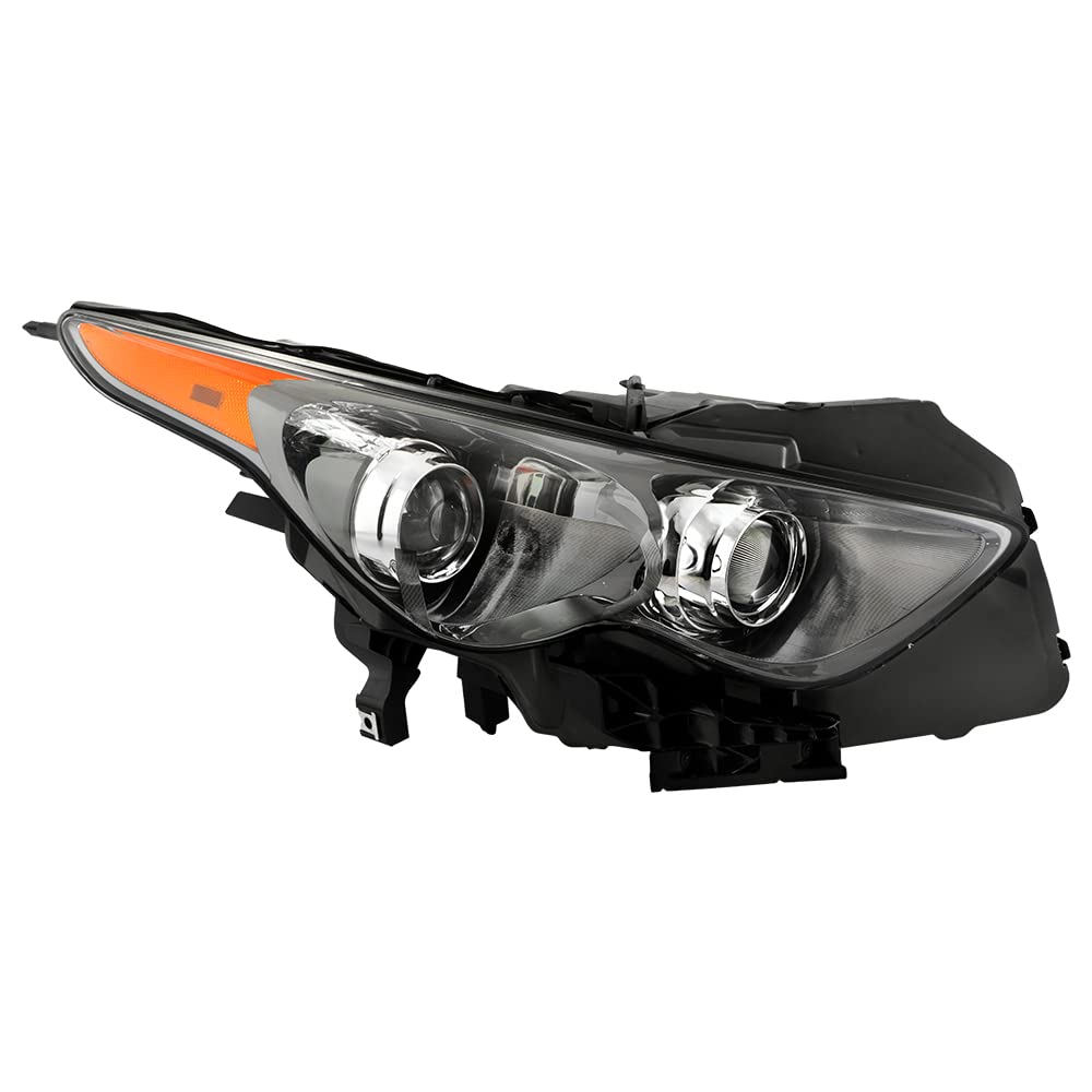 Infiniti FX37 FX35 FX50 QX70 09-17 Spyder (OE) Headlight - OE Right (w/Sport Pkg)